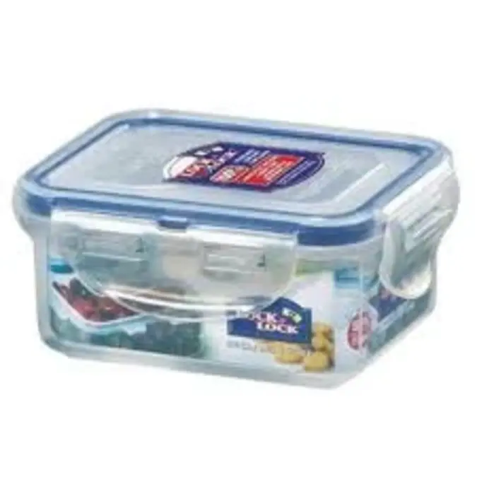 Lock & Lock Food Container Rectangle Short 350ml